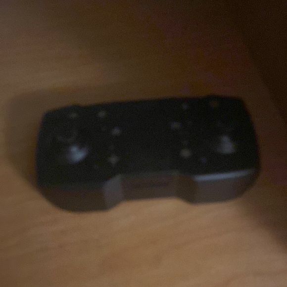 Gray drone with a remote control - Picture 3 of 3